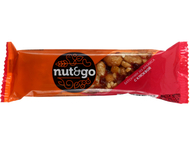 Батончик с арахисом и клюквой Nut And Go