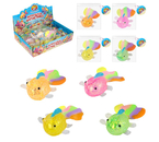 Игрушка-антистресс Jolly Jot, 11×7 см, «Рыбка», ассорти Игрушка-антистресс Jolly Jot, 11×7 см, «Рыбка», ассорти