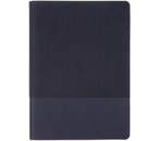 Ежедневник недатированный Soft Velvet (А6+), 120×170 мм, 128 л., темно-синий Ежедневник недатированный Soft Velvet (А6+), 120×170 мм, 128 л., темно-синий