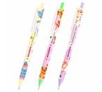 Карандаш автоматический «Юнландия», толщина грифеля 0,7 мм, Cute Pets, корпус ассорти Карандаш автоматический «Юнландия», толщина грифеля 0,7 мм, Cute Pets, корпус ассорти