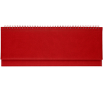 Планинг датированный на гребне на 2026 год «Сиам», 340×130 мм, 57 л., красный Планинг датированный на гребне на 2026 год «Сиам», 340×130 мм, 57 л., красный