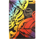 Ежедневник недатированный Berlingo Neon Paradise, 140×210 мм, 136 л. Ежедневник недатированный Berlingo Neon Paradise, 140×210 мм, 136 л.
