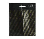 Пакет упаковочный «Артпласт», 40×50 см, 50 мкм, «Золотая полоса» Пакет упаковочный «Артпласт», 40×50 см, 50 мкм, «Золотая полоса»