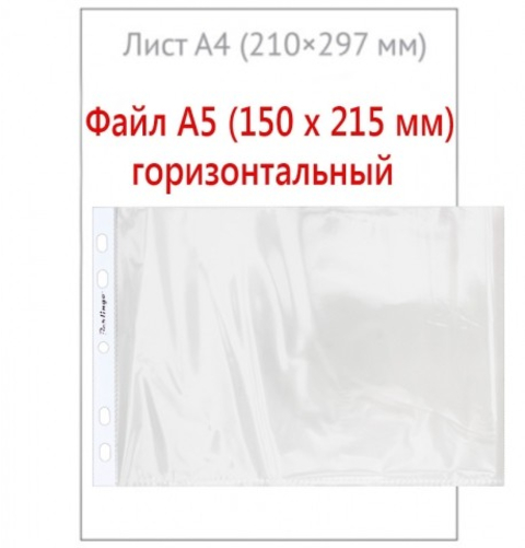 Файлы А5 купить в Минске, цены
