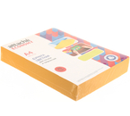 Бумага офисная цветная Attache Econony (неон), А4 (210×297 мм), 70 г/м², 500 л., оранжевая Бумага офисная цветная Attache Econony (неон), А4 (210×297 мм), 70 г/м², 500 л., оранжевая