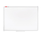 Доска магнитно-маркерная Brauberg Standard, 90×120 см, с полкой Доска магнитно-маркерная Brauberg Standard, 90×120 см, с полкой