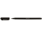 Ручка шариковая Linc Pentonic, корпус черный, стержень черный