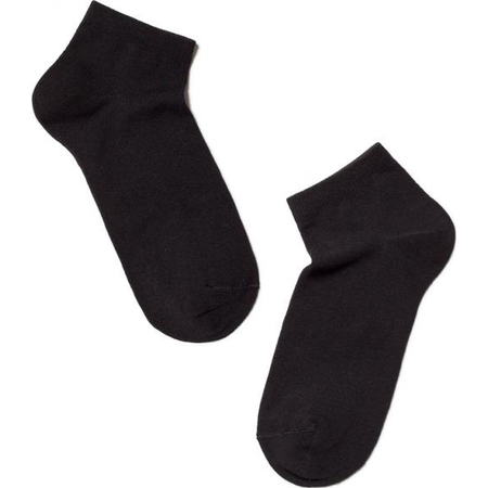 Носки женские Conte Elegant 3DSocks, размер 23-25, черные