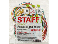 Резинки для банкнот Staff Everyday