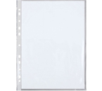 Файл А4 перфорированный OfficeSpace, 40 мкм, гладкий, глянцевый, 215×310 мм (до 100 л.) Файл А4 перфорированный OfficeSpace, 40 мкм, гладкий, глянцевый, 215×310 мм (до 100 л.)