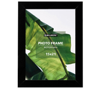 Фоторамка деревянная (МДФ) Brauberg William, 15×21 мм, черная Фоторамка деревянная (МДФ) Brauberg William, 15×21 мм, черная