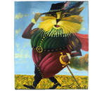 Картина «Свежий кавалер» (Стратович В.В.), 30×25 см, холст, масло Картина «Свежий кавалер» (Стратович В.В.), 30×25 см, холст, масло