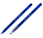 Ручка шариковая PenSan Buro, корпус синий, стержень синий Ручка шариковая PenSan Buro, корпус синий, стержень синий