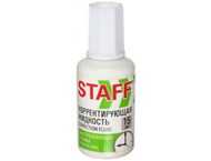 Корректирующая жидкость Staff Basic