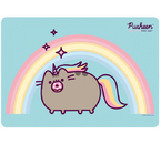 Подложка настольная детская Pusheen, 20×30 см