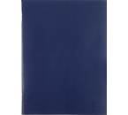 Тетрадь общая А4, 96 л. на скобе Workmate, 200×270 мм, клетка, синяя Тетрадь общая А4, 96 л. на скобе Workmate, 200×270 мм, клетка, синяя