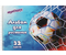 Альбом для рисования А4 «Юнландия», 32 л., «Футбол»