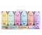 Набор маркеров-текстовыделителей Brauberg Kids, 6 цветов, Cute Cats Pastel