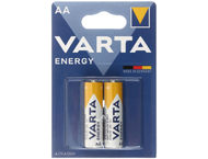 Батарейки щелочные Varta Energy