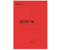 Папка картонная «Дело» со скоросшивателем Brauberg Standard+, А4, ширина корешка 20 мм, плотность 360 г/м2, мелованная, красная