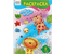 Раскраска А4 «Три совы», 4 л., «Кавайные животные»