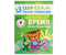 Книжка развивающая «Четвертый год обучения», 215*290 мм, «Время, пространство»