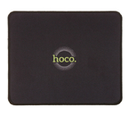Коврик для мыши Hoco GM20, 240×200 мм, черный Коврик для мыши Hoco GM20, 240×200 мм, черный