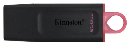 Флэш-накопитель Kingston Data Traveler Exodia (USB 3.2), 256Gb, цвета ассорти