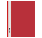 Папка-скоросшиватель пластиковая А4 «Стамм», толщина пластика 0,12 мм, красная Папка-скоросшиватель пластиковая А4 «Стамм», толщина пластика 0,12 мм, красная
