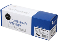 Тонер-картридж NetProduct CF230X/CRG-051H