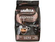 Кофе натуральный в зернах Lavazza Caffe Espresso