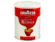 Кофе натуральный молотый Lavazza Qualita Rossa