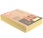 Бумага офисная цветная «Выбор есть» (пастель), А4 (210×297 мм), 70 г/м², 500 л., желтая Бумага офисная цветная «Выбор есть» (пастель), А4 (210×297 мм), 70 г/м², 500 л., желтая