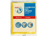 Салфетки из вискозы Paclan professional