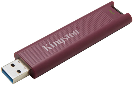 Флэш-накопитель Kingston DataTraveler Max (USB 3.2, Type-A), 1Tb, цвета корпуса ассорти