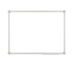 Доска магнитно-маркерная OfficeSpace, 45×60 см, с полкой Доска магнитно-маркерная OfficeSpace, 45×60 см, с полкой