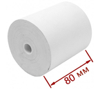 Лента чековая термочувствительная Starless, Т 80×12×60 мм, 60 м Лента чековая термочувствительная Starless, Т 80×12×60 мм, 60 м