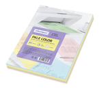 Бумага офисная цветная OfficeSpace Mix Pale, А4 (210×297 мм), 80 г/м², 250 л. (5 цветов×50 л.), пастель Бумага офисная цветная OfficeSpace Mix Pale, А4 (210×297 мм), 80 г/м², 250 л. (5 цветов×50 л.), пастель