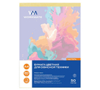 Бумага офисная цветная Workmate (пастель), А4 (210×297 мм), 80 г/м², 50 л. (5 цветов×10 л.) Бумага офисная цветная Workmate (пастель), А4 (210×297 мм), 80 г/м², 50 л. (5 цветов×10 л.)