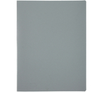 Папка пластиковая на 20 файлов «Стамм», толщина пластика 0,5 мм, серая Папка пластиковая на 20 файлов «Стамм», толщина пластика 0,5 мм, серая