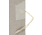 Папка картонная на завязках «Папка для бумаг» «Офисмаг», А4, ширина корешка 20 мм, плотность 220 г/м2, немелованная, белая