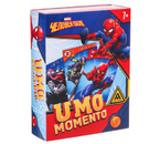 Игра карточная Umo Momento, «Человек-паук», 7+