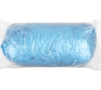 Бахилы одноразовые OfficeClean, 50 пар, 40×14 см, 26 мкм, «Стандарт», синие Бахилы одноразовые OfficeClean, 50 пар, 40×14 см, 26 мкм, «Стандарт», синие