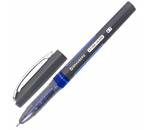 Ручка шариковая Brauberg Extra 10000, корпус серый, стержень синий Ручка шариковая Brauberg Extra 10000, корпус серый, стержень синий
