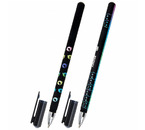 Ручка шариковая Funster, Black Cat, корпус ассорти, стержень синий Ручка шариковая Funster, Black Cat, корпус ассорти, стержень синий