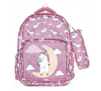 Рюкзак школьный Schoolformat Soft 2+ 17L, 270×400×130 мм, Little Unicorn Рюкзак школьный Schoolformat Soft 2+ 17L, 270×400×130 мм, Little Unicorn