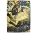 Картина «Игривое настроение» (Стратович В.В.), 30×22 см, холст, масло Картина «Игривое настроение» (Стратович В.В.), 30×22 см, холст, масло