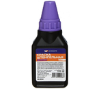 Краска штемпельная Workmate, 50 мл, фиолетовая Краска штемпельная Workmate, 50 мл, фиолетовая