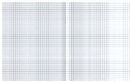 Тетрадь школьная А5, 12 л. на скобе «Родина», 165*205 мм, клетка, ассорти
