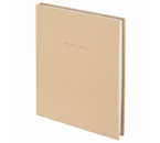 Книжка записная Brauberg Minimal А6, 105×145 мм, 80 л., клетка, бежевый Книжка записная Brauberg Minimal А6, 105×145 мм, 80 л., клетка, бежевый